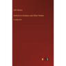 Artemis to Actaeon; and Other Verses: in large print