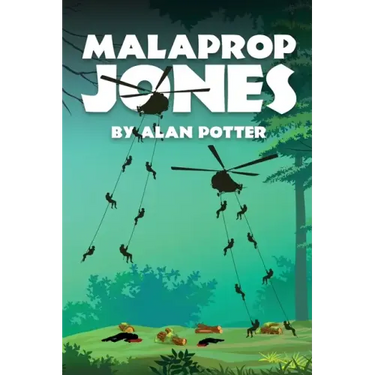 Malaprop Jones