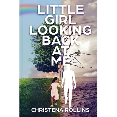 The Little Girl Looking Back At Me