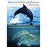 Dolphins, Whales, and Manatees of Florida: A Guide to Sharing Their World
