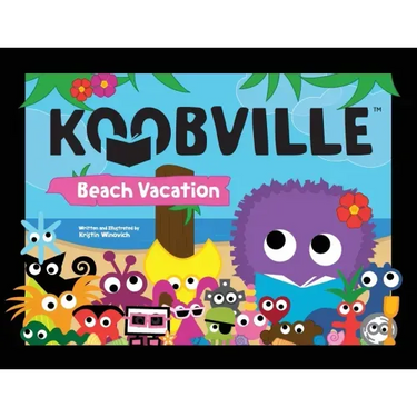 Beach Vacation (Koobville)