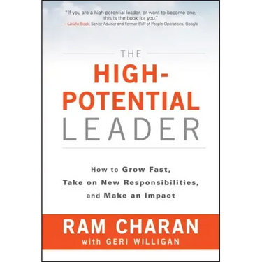 The High-Potential Leader: How to Grow Fast, Take on New Responsibilities, and Make an Impact