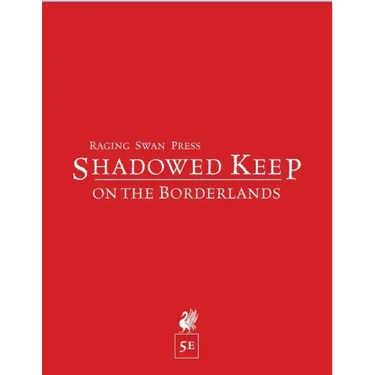 Shadowed Keep on the Borderlands (5e)