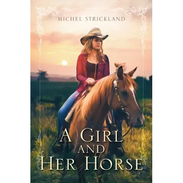 A Girl and Her Horse