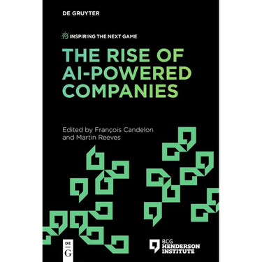 The Rise of AI-Powered Companies