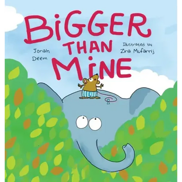 Bigger Than Mine