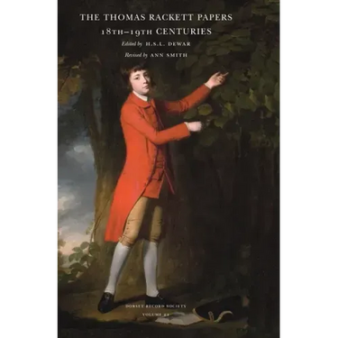 The Thomas Rackett Papers: 18th - 19th centuries