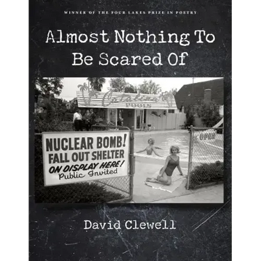 Almost Nothing to Be Scared of