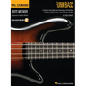 Funk Bass a Guide to the Techniques and Philosophies of Funk Bass Book/Online Audio