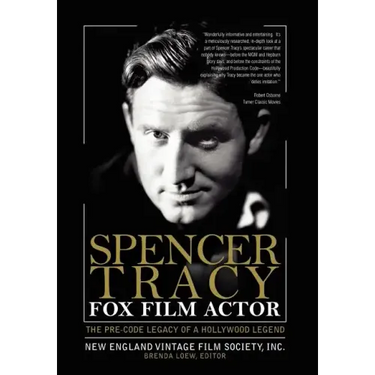 Spencer Tracy Fox Film Actor