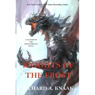 Legends of the Dragonrealm: Knights of the Frost