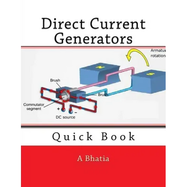 Direct Current Generators: Quick Book