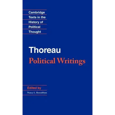 Thoreau: Political Writings