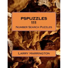 Number Search Puzzle Book