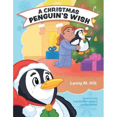 A Christmas Penguin's Wish