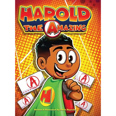 Harold The Amazing