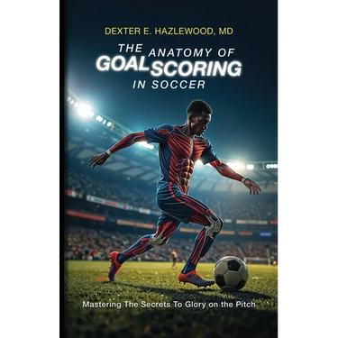 The Anatomy of Goal Scoring in Soccer