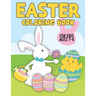 Easter Coloring Book: For Kids Ages 1-4