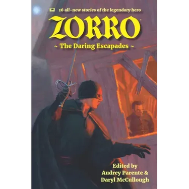 Zorro: The Daring Escapades