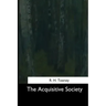 The Acquisitive Society