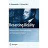 Recasting Reality: Wolfgang Pauli's Philosophical Ideas and Contemporary Science
