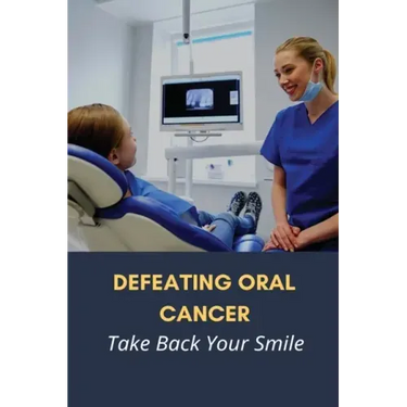 Defeating Oral Cancer: Take Back Your Smile: Does Positive Attitude Affect Cancer Survival?