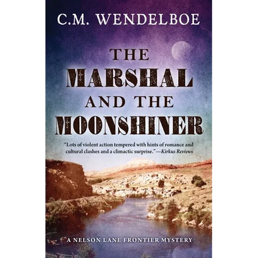 The Marshal and the Moonshiner