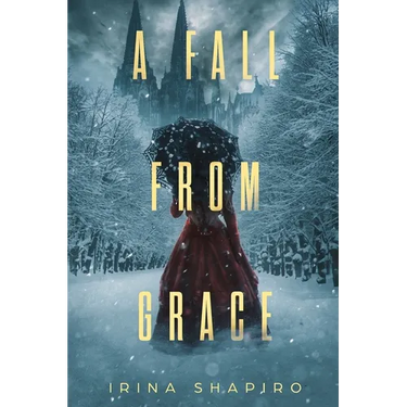 A Fall from Grace: A Nicole Rayburn Historical Mystery Book 6