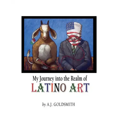 My Journey into the Realm of Latino Art