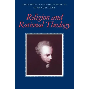Religion and Rational Theology