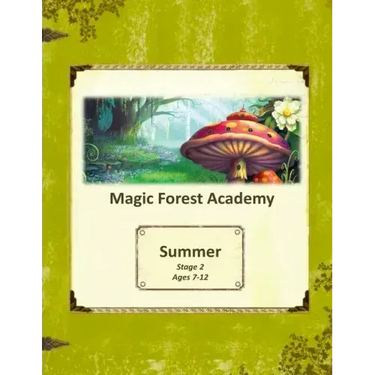 Magic Forest Academy Stage 2 Summer