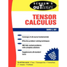 Schaum's Outline of Tensor Calculus
