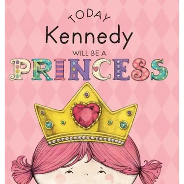 Today Kennedy Will Be a Princess