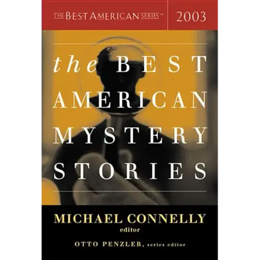 The Best American Mystery Stories