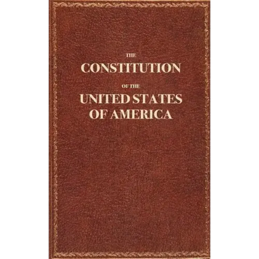 The Constitution of the United States of America: The Constitution of the United States Pocket Size: The Constitution