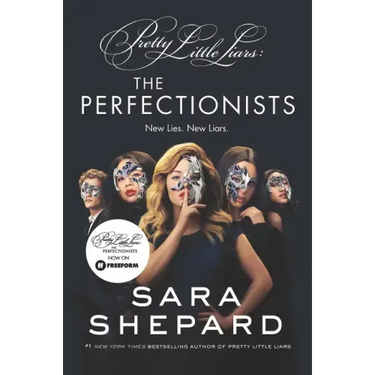 The Perfectionists TV Tie-In Edition