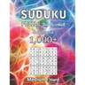 1000+ Sudoku Puzzles Book For Adults Medium Hard Solution: Tons of Challenge and Fun for your Brain, Medium-Hard Level Sudoku for Beginner to Expert,