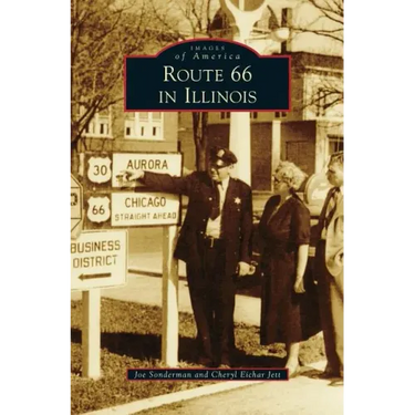 Route 66 in Illinois
