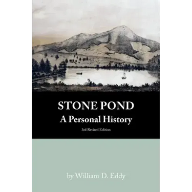 Stone Pond: A Personal History