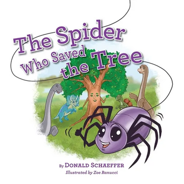 The Spider Who Saved the Tree