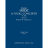 A Fugal Concerto, H.152: Study score