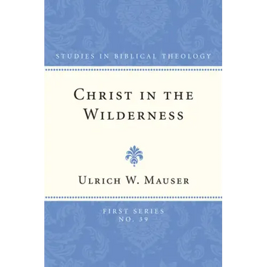 Christ in the Wilderness