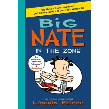 Big Nate: In the Zone