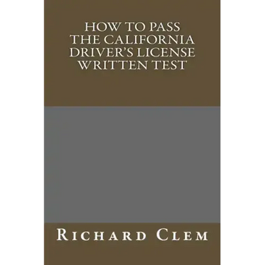 How to Pass The California Driver's License Written Test