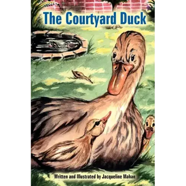 The Courtyard Duck