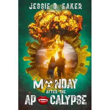 Monday After The Apocalypse: Unlikely Survivors - Book 1