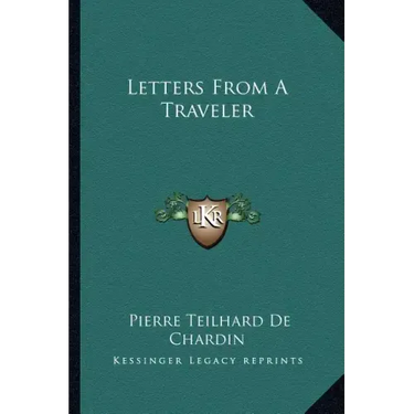 Letters from a Traveler