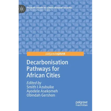 Decarbonisation Pathways for African Cities