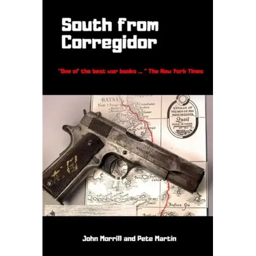 South from Corregidor