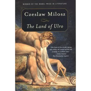 The Land of Ulro